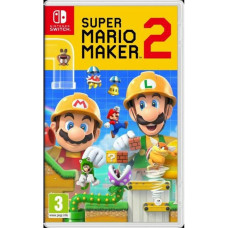 Nintendo Videospēle priekš Switch Nintendo Super Mario Maker 2