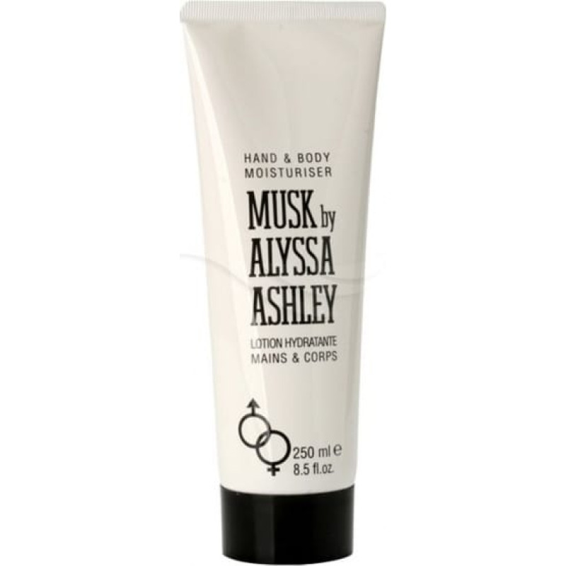 Alyssa Ashley Mitrinošs Ķermeņa Losjons Alyssa Ashley Musk 250 ml