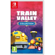 Just For Games Videospēle priekš Switch Just For Games Train Valley Collection (EN)