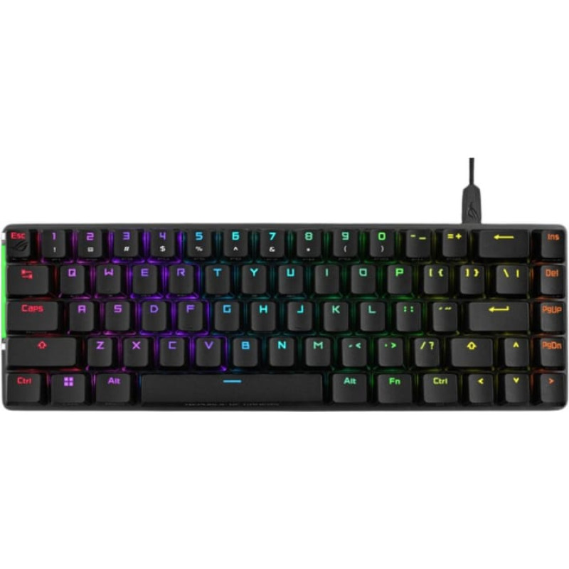 Asus Spēļu Klaviatūra Asus ROG Falchion Ace Qwerty UK