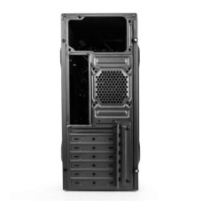 NOX Блок полубашня ATX Galileo NOX NXCBAYRX USB 3.0 Чёрный