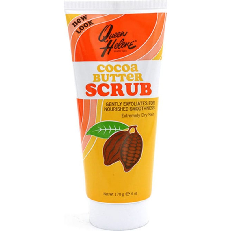 Queen Helene Sejas krēms Queen Helene Scrub Cocoa Butter 170 g