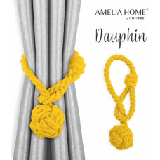 CURTBIN/AH/DAUPHIN/HONEY/2PCS