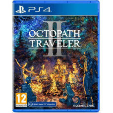 Square Enix Videospēle PlayStation 4 Square Enix Octopath Traveler II