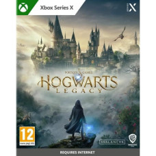 Warner Games Videospēle Xbox Series X Warner Games Hogwarts Legacy: The legacy of Hogwarts