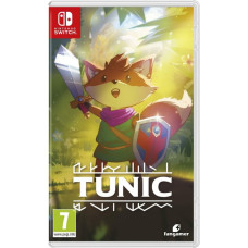 Just For Games Videospēle priekš Switch Just For Games Tunic