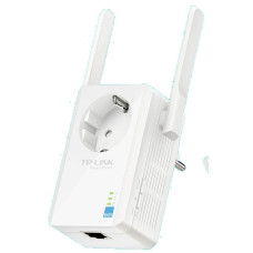 Tp-Link Wi-Fi Pastiprinātājs TP-Link TL-WA860RE 300 Mbps Balts