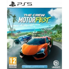 Ubisoft Videospēle PlayStation 5 Ubisoft The Crew: Motorfest
