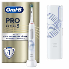 Oral-B Elektriskā Zobu Suka Oral-B PRO3 BLACK