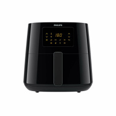 Philips Taukvāres katls bez Eļļas Philips HD9280/70 Melns Sudrabains 2000 W 6,2 L