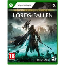 Ci Games Videospēle Xbox Series X CI Games Lords of The Fallen: Deluxe Edition (FR)