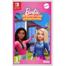 Barbie Videospēle priekš Switch Barbie Dreamhouse Adventures (FR)