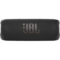 JBL Портативный Bluetooth-динамик JBL Flip 6 20 W Чёрный