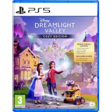 Disney Videospēle PlayStation 5 Disney Dreamlight Valley: Cozy Edition (FR)