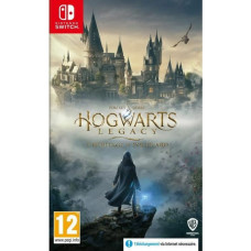 Warner Games Videospēle priekš Switch Warner Games Hogwarts Legacy: The legacy of Hogwarts (FR) Lejupielādēt kodu