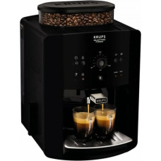 Krups Superautomātiskais kafijas automāts Krups Arabica EA8110 Melns 1450 W 15 bar