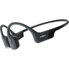 Shokz Bluetooth Sporta Austiņas Shokz Openrun Mini Melns