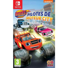 Outright Games Videospēle priekš Switch Outright Games Blaze and the Monster Machines (FR)