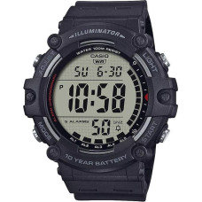 Casio VĪRIEŠU PULKSTEŅU SPORTA ILUMINATORS AE-1500WH-1A+ BOX