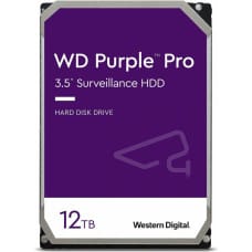 Western Digital Жесткий диск Western Digital Purple Pro 3,5