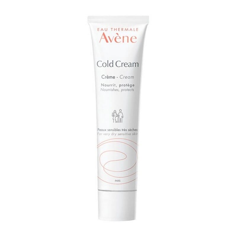 Avène Mitrinošs Sejas Krēms Avene Cold Cream (40 ml)