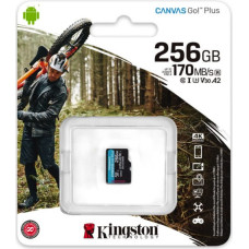 Kingston Micro SD karte Kingston Canvas Go! Plus 256 GB