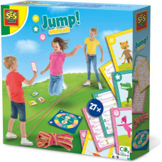 Ses Creative Prasmju Spēle SES Creative Jump! Animals