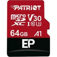 Patriot Memory Micro SD karte Patriot Memory PEF64GEP31MCX 64 GB