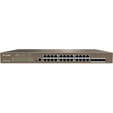 Ip-Com Networks Переключатель IP-Com Networks G5328P-24-410W