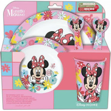 Minnie Mouse Piknika komplekts Minnie Mouse Spring Look Bērnu