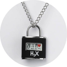 H2X Sieviešu Pulkstenis H2X IN LOVE - ANNIVERSARY DATA ALARM