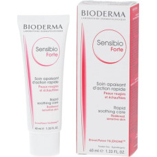 Bioderma Nomierinošs krēms Bioderma Sensibio Forte 40 ml