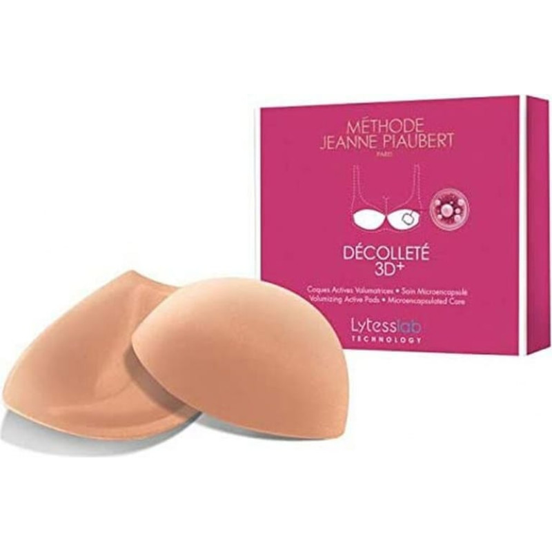 Jeanne Piaubert Krūštura Polsteri Décolleté 3D Microencapsulated Care Jeanne Piaubert