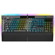 Corsair Spēļu Klaviatūra Corsair K100 RGB Optical-Mechanical Gaming Spāņu Qwerty