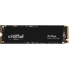 Crucial Cietais Disks Crucial P3 Plus Iekšējs SSD 1 TB SSD