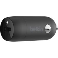 Belkin Автомобильное зарядное устройство Belkin CCA003BTBK