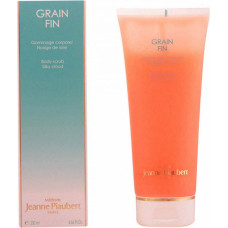 Jeanne Piaubert Отшелушивающее средство для тела Grain Fin Jeanne Piaubert 200 ml