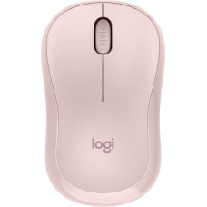 Logitech Bezvadu Pele Logitech M240 Rozā