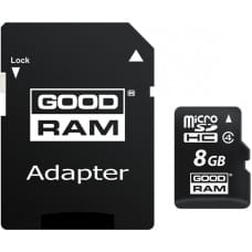 Goodram Micro SD karte GoodRam M40A 8 GB