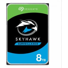 Seagate Cietais Disks Seagate SkyHawk 3,5
