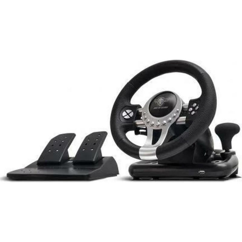 Spirit Of Gamer Bezvadu Datorspēļu kontrolieris Spirit of Gamer Race Wheel Pro 2