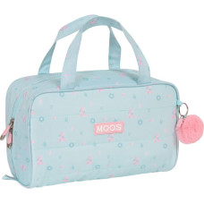 Moos Детский несессер Moos Garden 31 x 14 x 19 cm бирюзовый