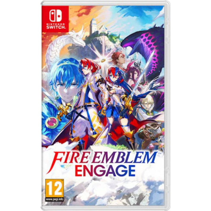 Nintendo Videospēle priekš Switch Nintendo Fire Emblem Engage