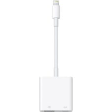 Apple Кабель USB—Lightning Apple MK0W2ZM/A