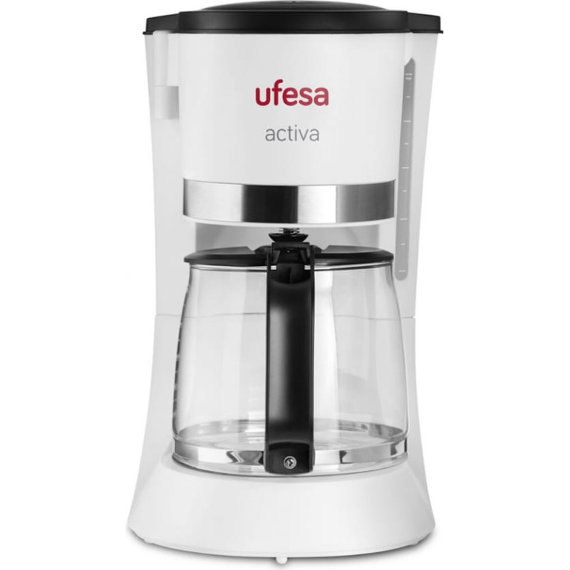 Ufesa Pilošs Kafijas Automāts UFESA CG7123 Balts 800 W