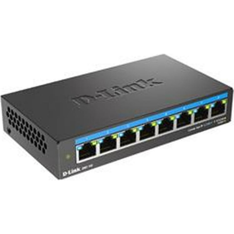 D-Link HDMI slēdzis D-Link DMS-108/E