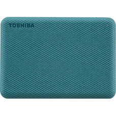 Toshiba Внешний жесткий диск Toshiba Canvio Advance 1 TB HDD