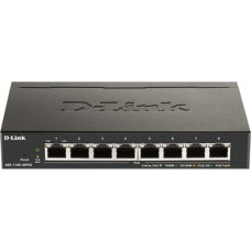 D-Link Slēdzis D-Link DGS-1100-08PV2/E