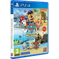 Bandai Namco Videospēle PlayStation 4 Bandai Namco Paw Patrol World