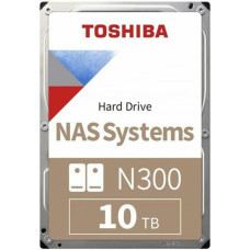 Toshiba Cietais Disks Toshiba HDWG11AEZSTA 10 TB 3,5